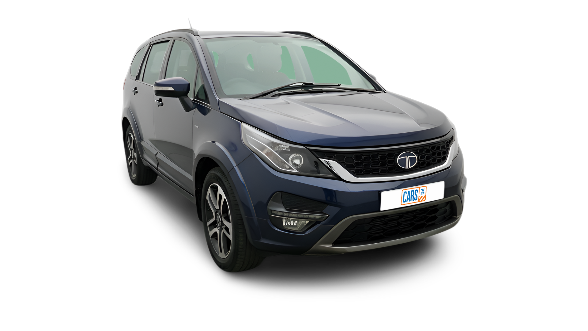 2017 Tata Hexa - SUV - Diesel - Automatic - ₹7.18 lakh